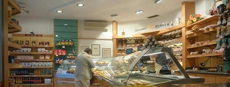 Bäckerei Berger GmbH & Co KG — fotka 1