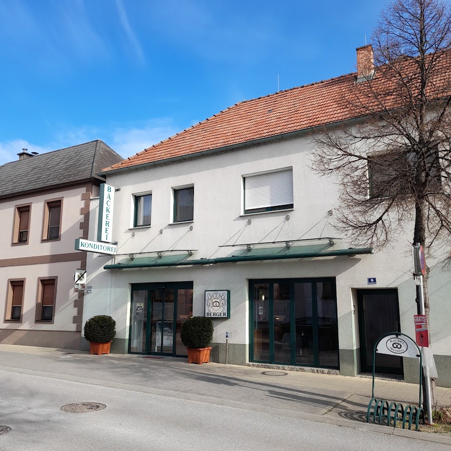 Bäckerei Berger GmbH & Co KG — fotka 3