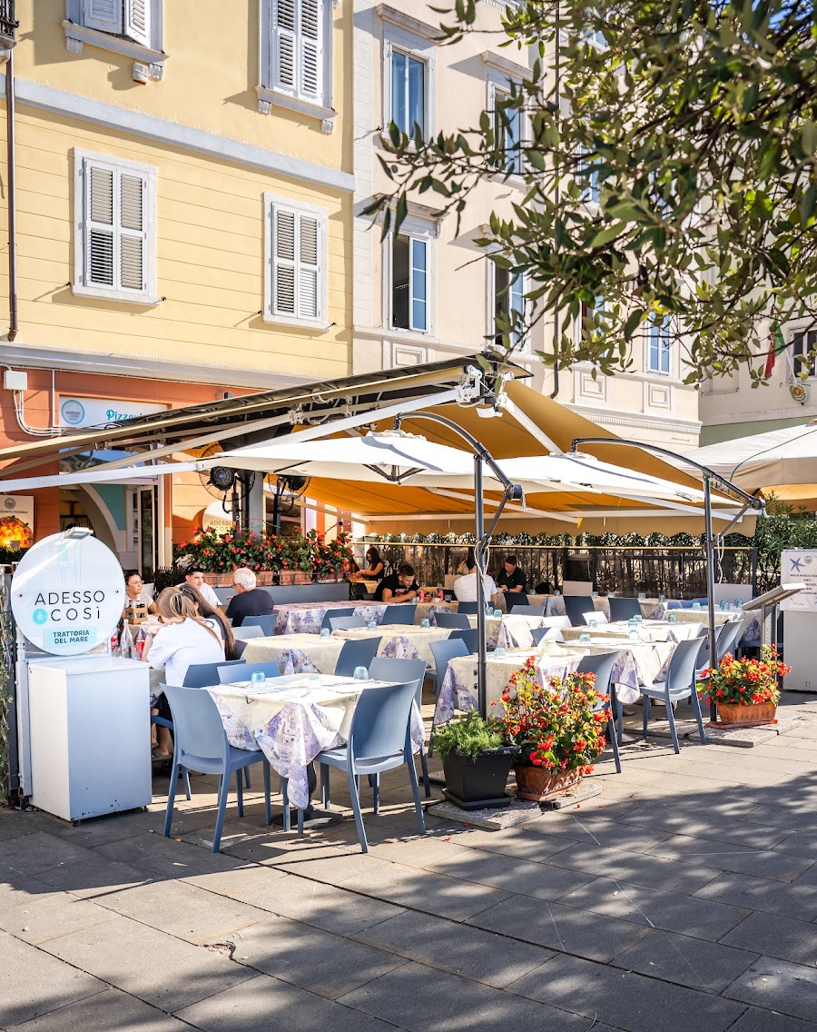 Ristorante di Pesce - Adesso è Così — fotka 1