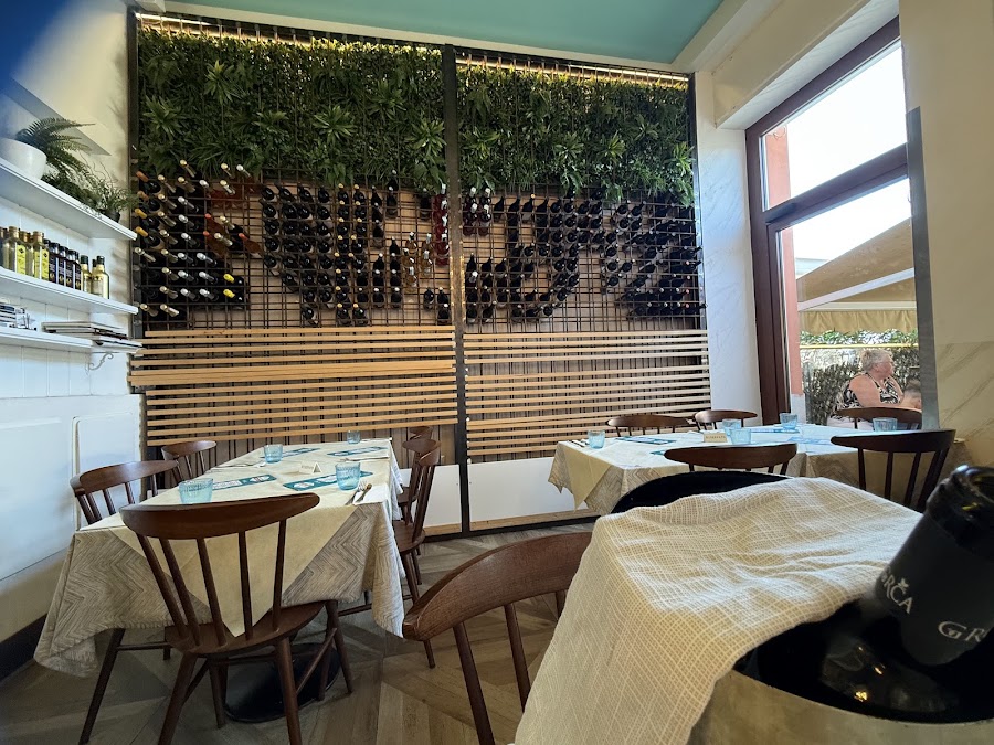 Ristorante di Pesce - Adesso è Così — fotka 2
