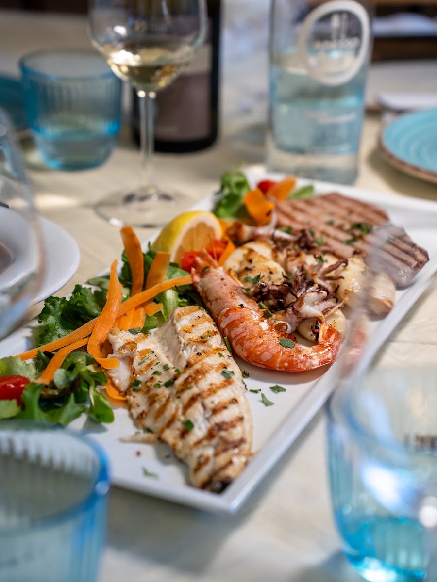 Ristorante di Pesce - Adesso è Così — fotka 3