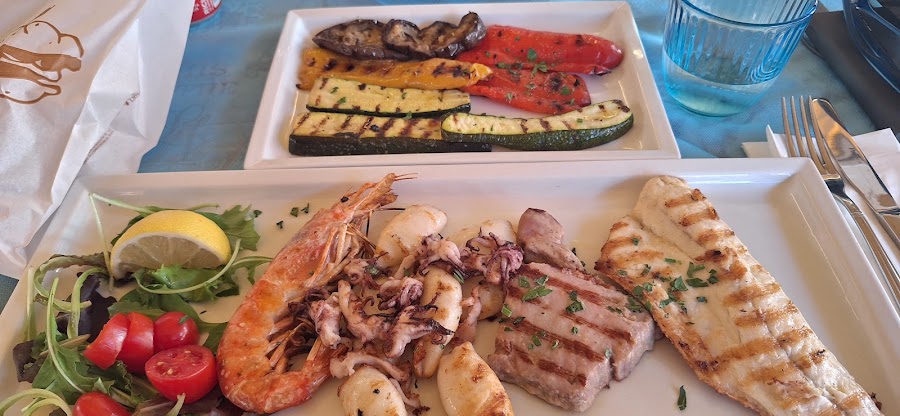 Ristorante di Pesce - Adesso è Così — fotka 4