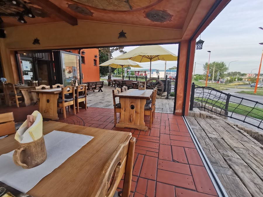 Restaurace U Piráta — fotka 1