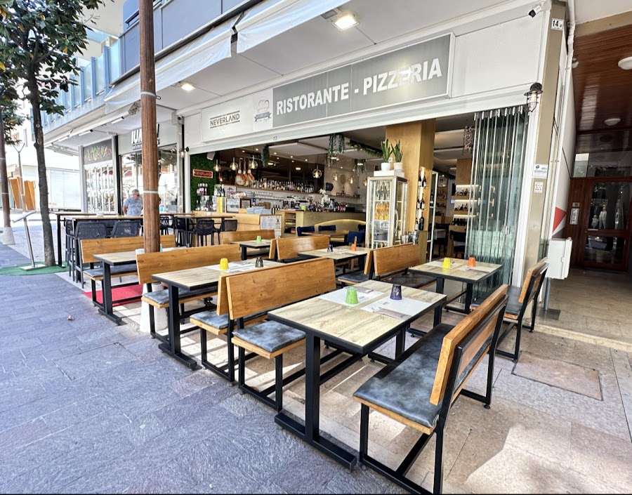 Ristorante Pizzeria Neverland — fotka 1