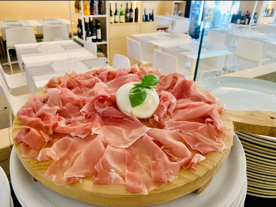 Ristorante Pizzeria Neverland — fotka 2