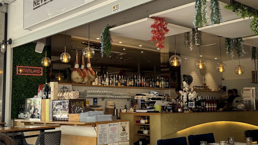 Ristorante Pizzeria Neverland — fotka 4