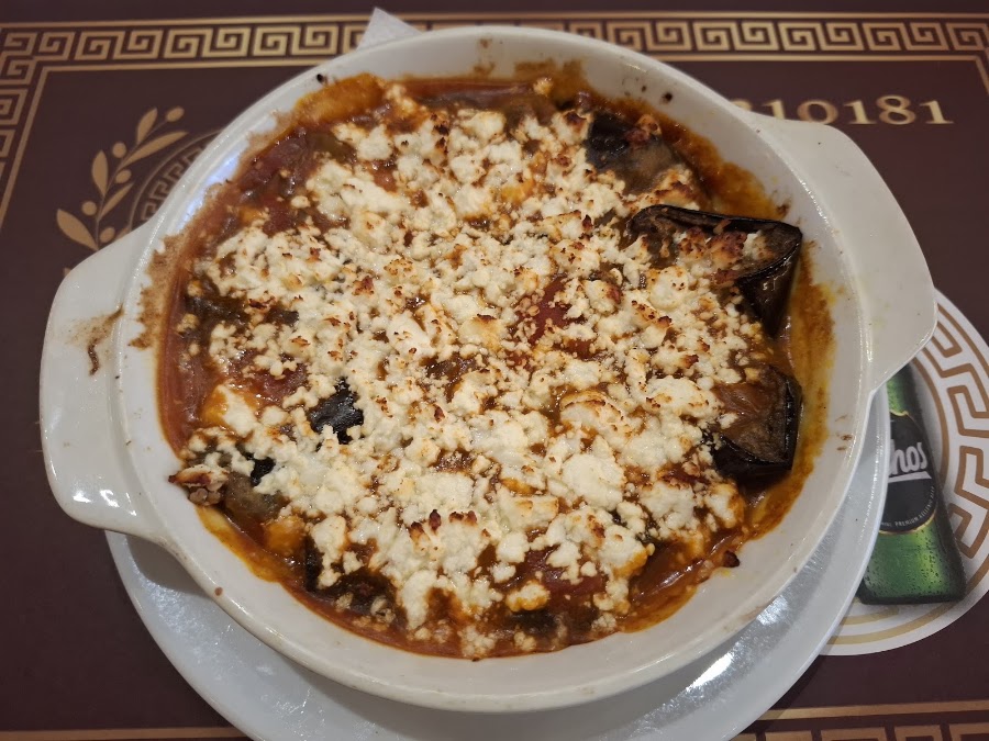 Maiandros Restaurant — fotka 2