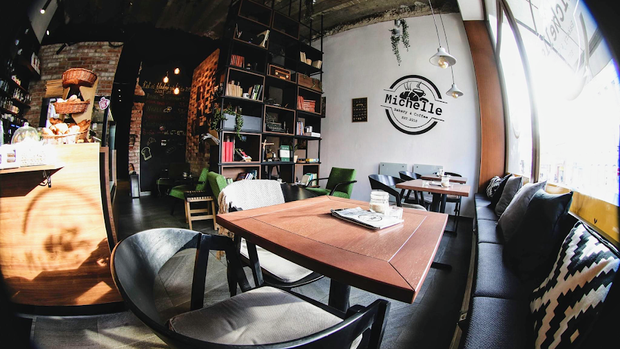 Michelle Bakery & Coffee — fotka 1