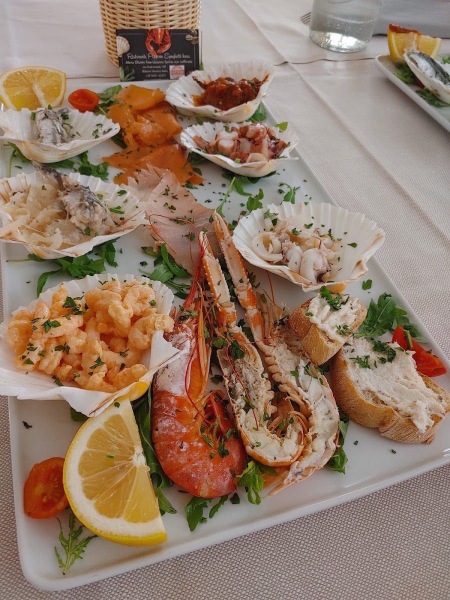 Spaghetti Haus bibione — fotka 2