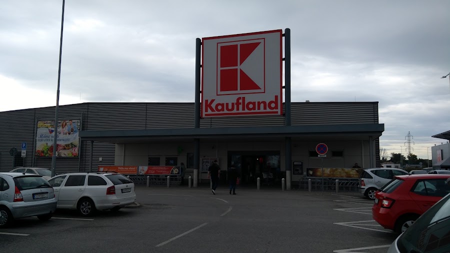 Kaufland Bratislava-Podunajské Biskupice — fotka 1