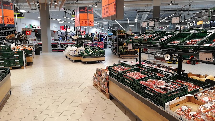 Kaufland Bratislava-Podunajské Biskupice — fotka 2