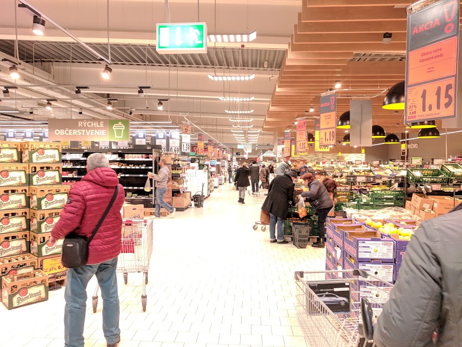 Kaufland Bratislava-Podunajské Biskupice — fotka 3
