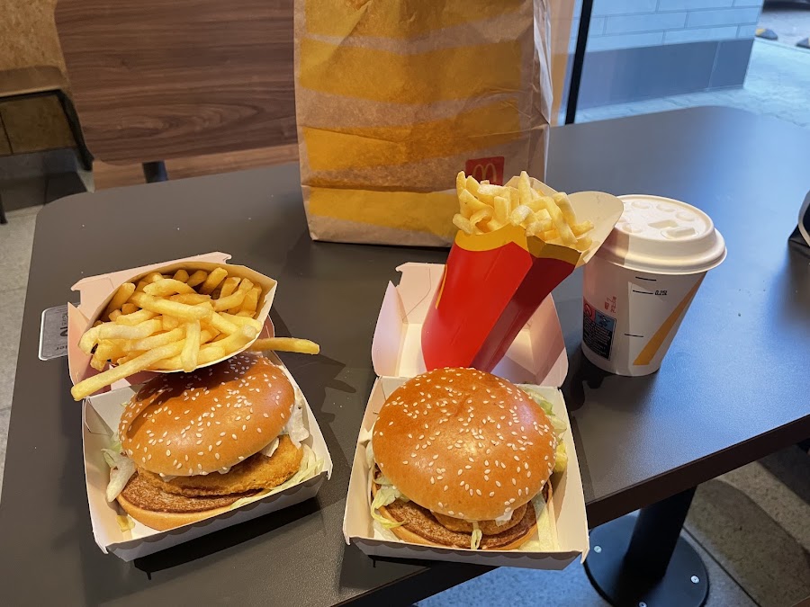 McDonald's — fotka 2