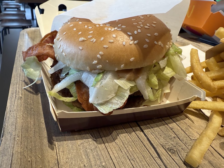 McDonald's — fotka 3