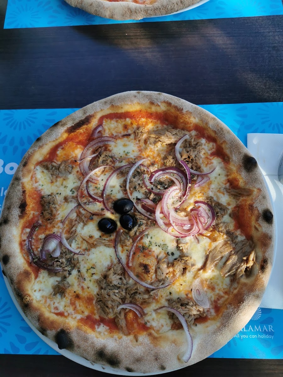 Lanterna Marina Restaurant — fotka 2