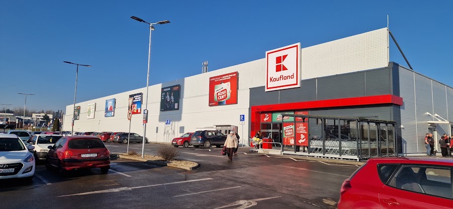 Kaufland Zvolen Zapad-Teplicky — fotka 1