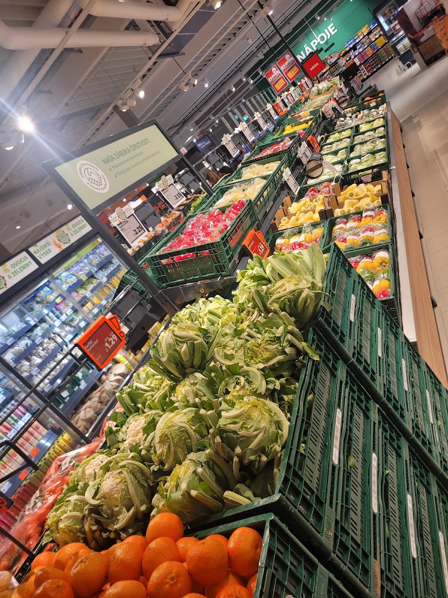 Kaufland Zvolen Zapad-Teplicky — fotka 2