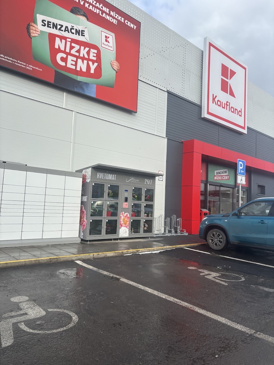 Kaufland Zvolen Zapad-Teplicky — fotka 4