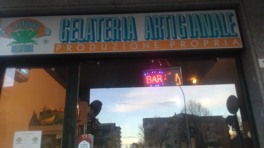 Gelateria Il Ranocchio — fotka 1