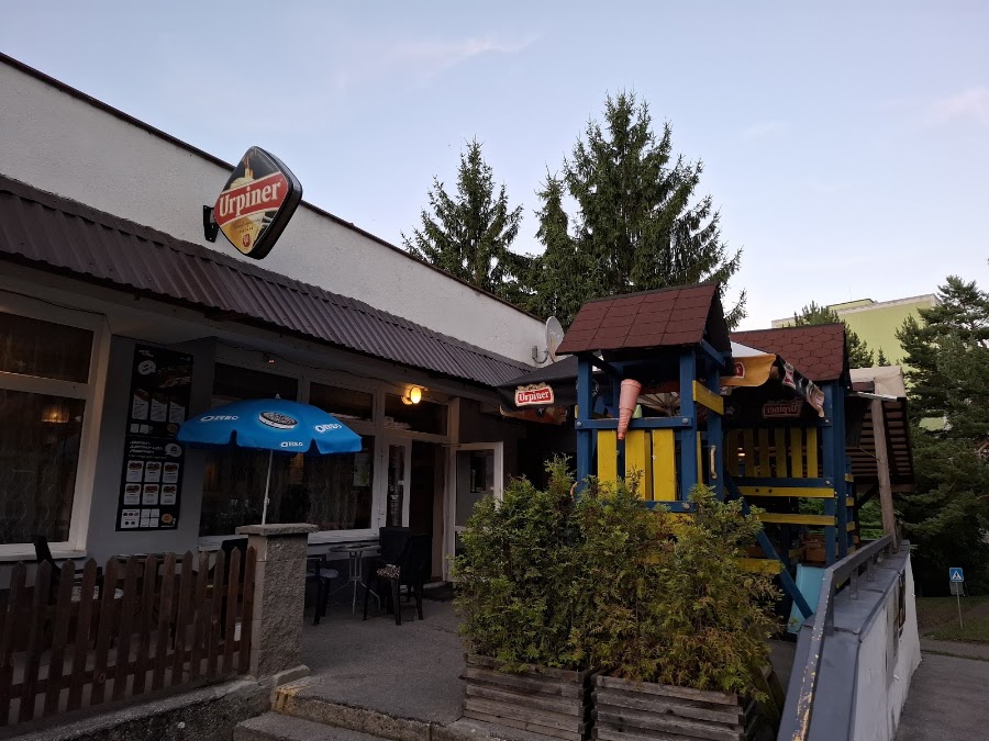 Pizza Pub Tank — fotka 1
