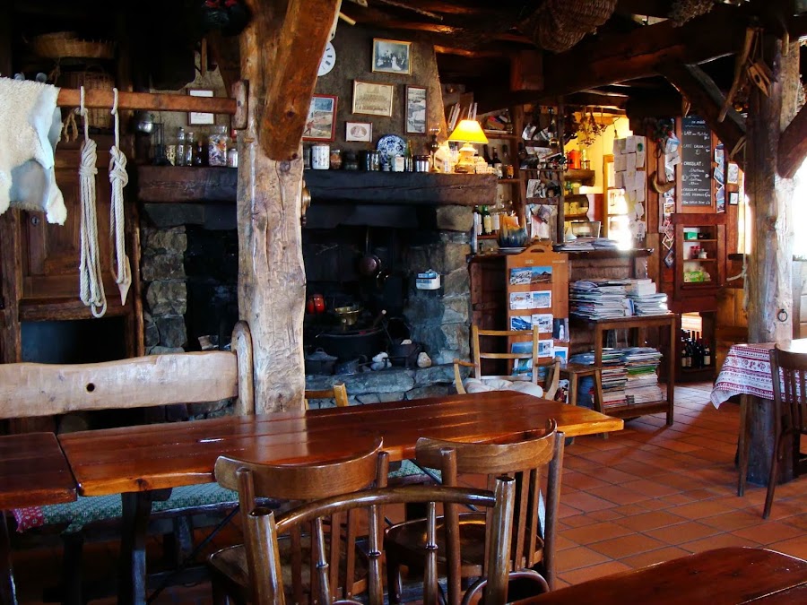 RESTAURANT LA BERGERIE DU VILLARD — fotka 1