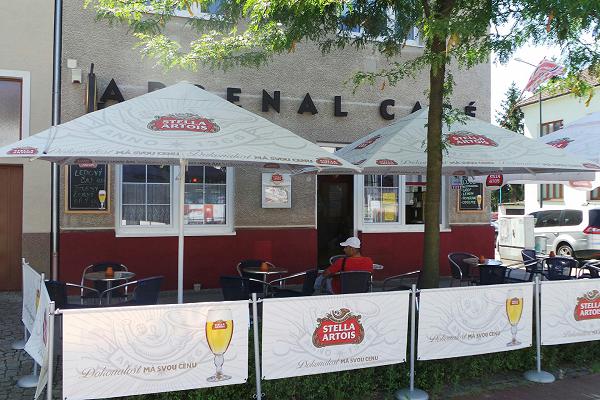 Arsenal Café — fotka 1