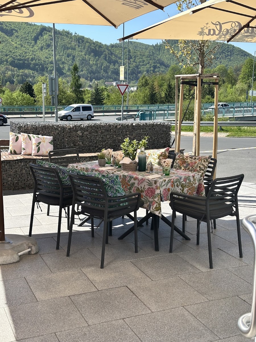 Barbus cafe & snack — fotka 1