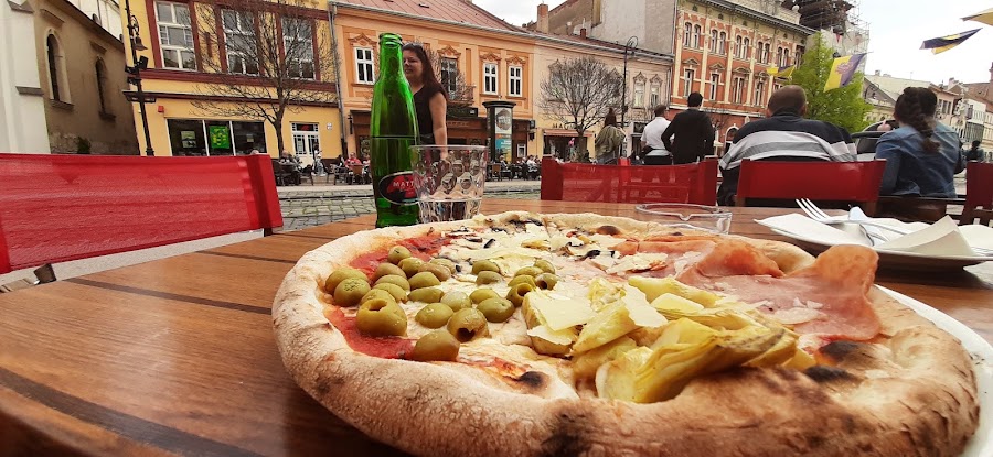 Pizza Cafe Napoli — fotka 2