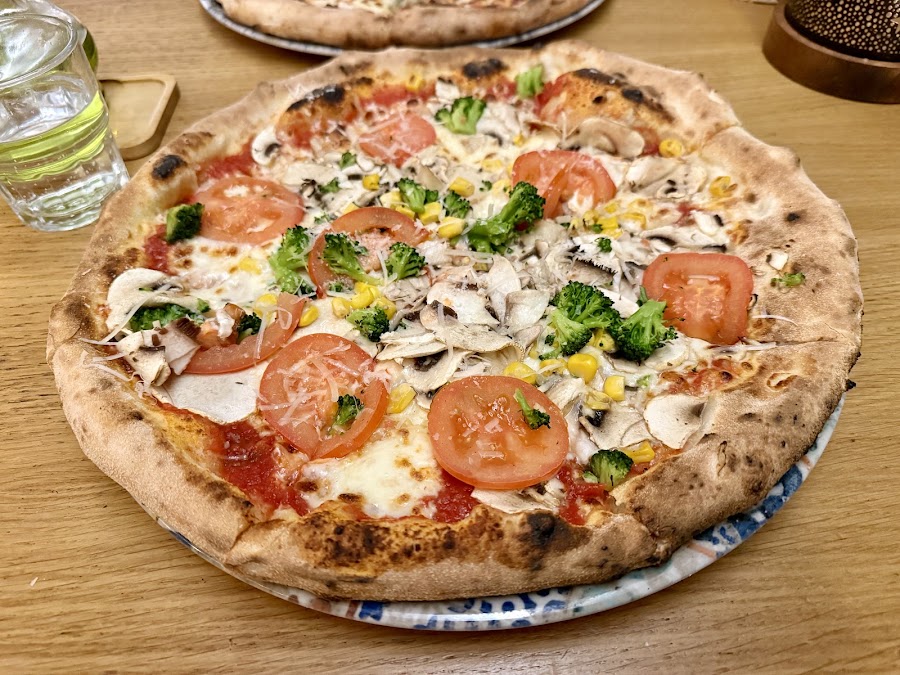 Pizza Cafe Napoli — fotka 4