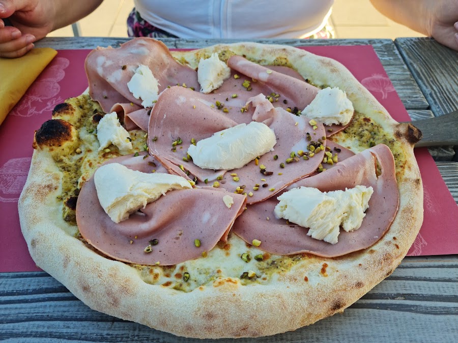 Restaurant Grano Duro — fotka 2
