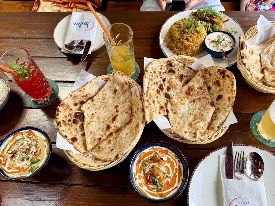 Taste of India Hodonin — fotka 2
