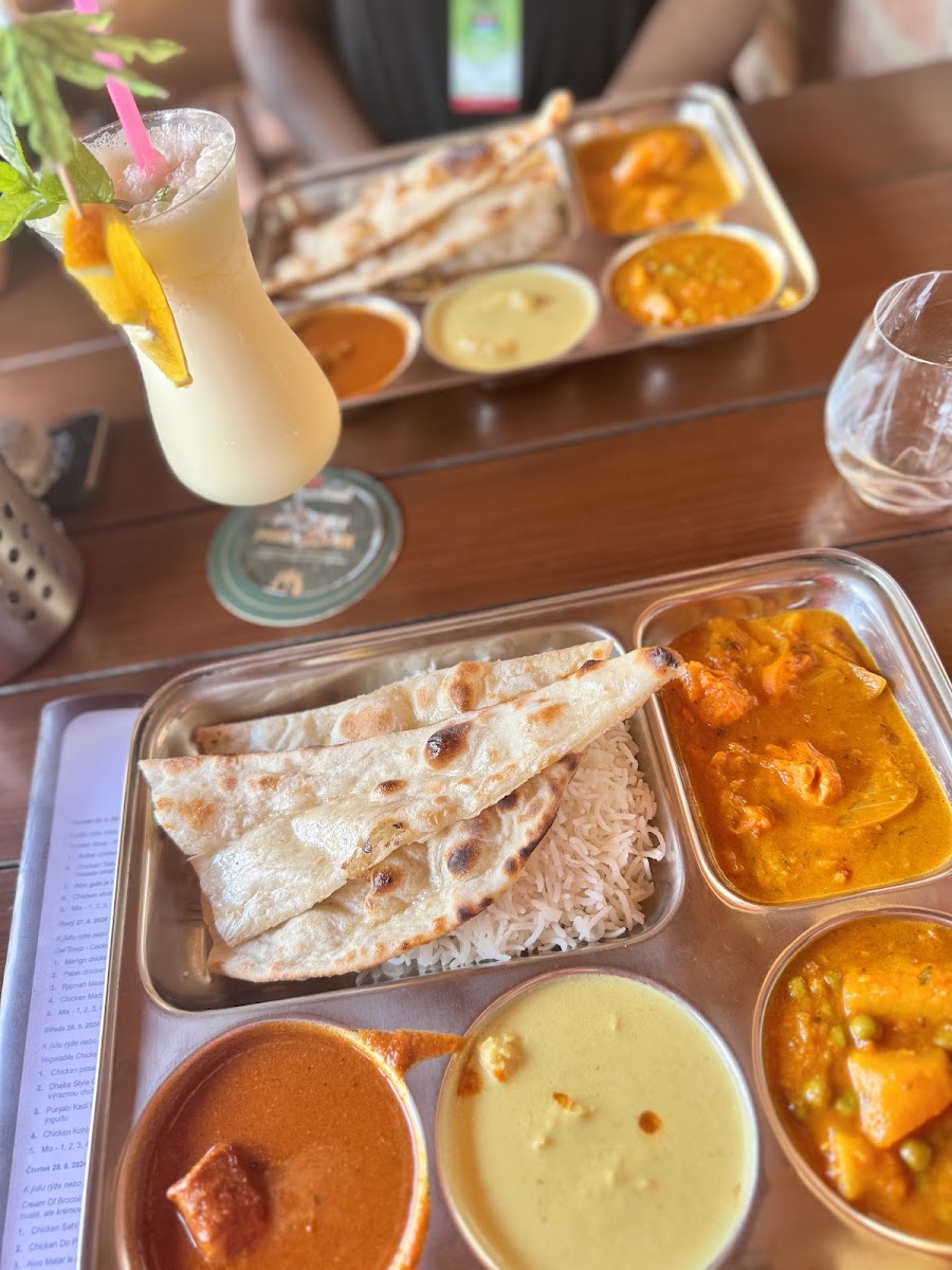 Taste of India Hodonin — fotka 3