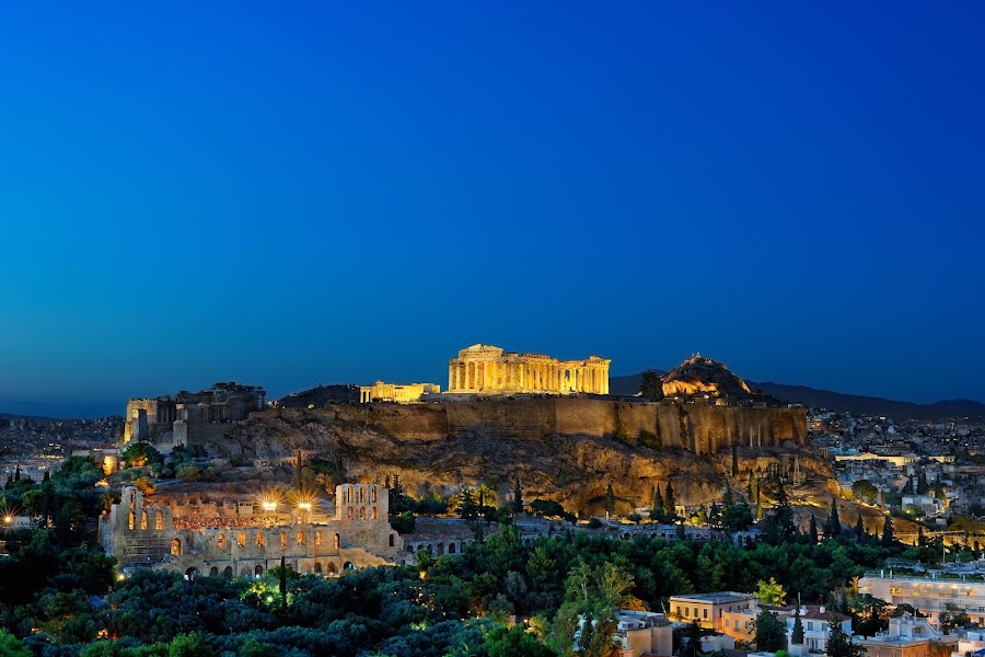 InterContinental Athenaeum Athens by IHG — fotka 1