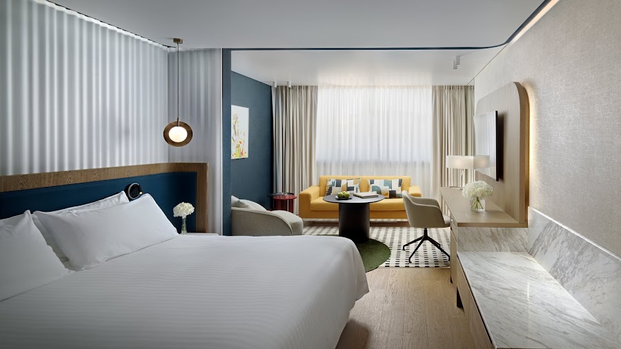 InterContinental Athenaeum Athens by IHG — fotka 2