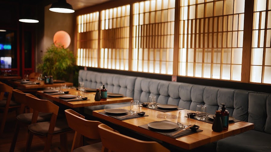 Kenko Japanese Restaurant — fotka 1