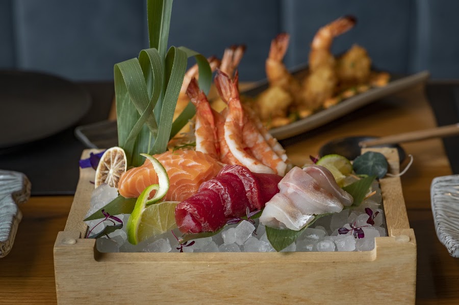 Kenko Japanese Restaurant — fotka 2