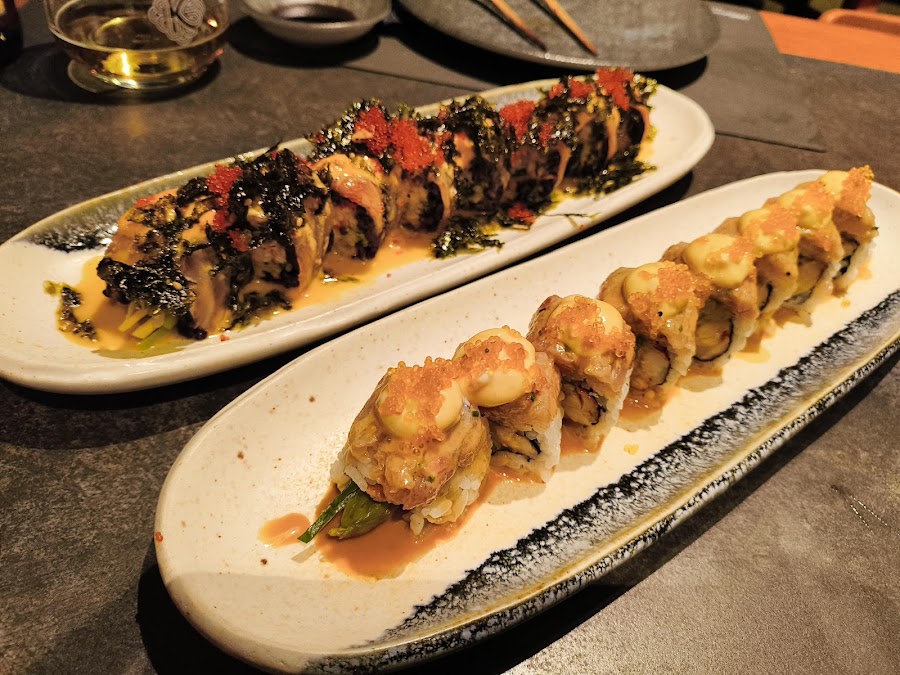 Kenko Japanese Restaurant — fotka 4